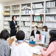 精華女子短期大学のオープンキャンパス