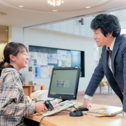 聖徳大学短期大学部4