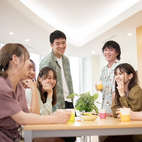 東京立正短期大学4