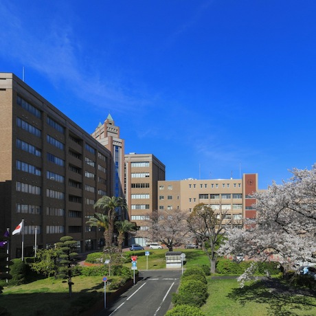 東筑紫短期大学のオープンキャンパス
