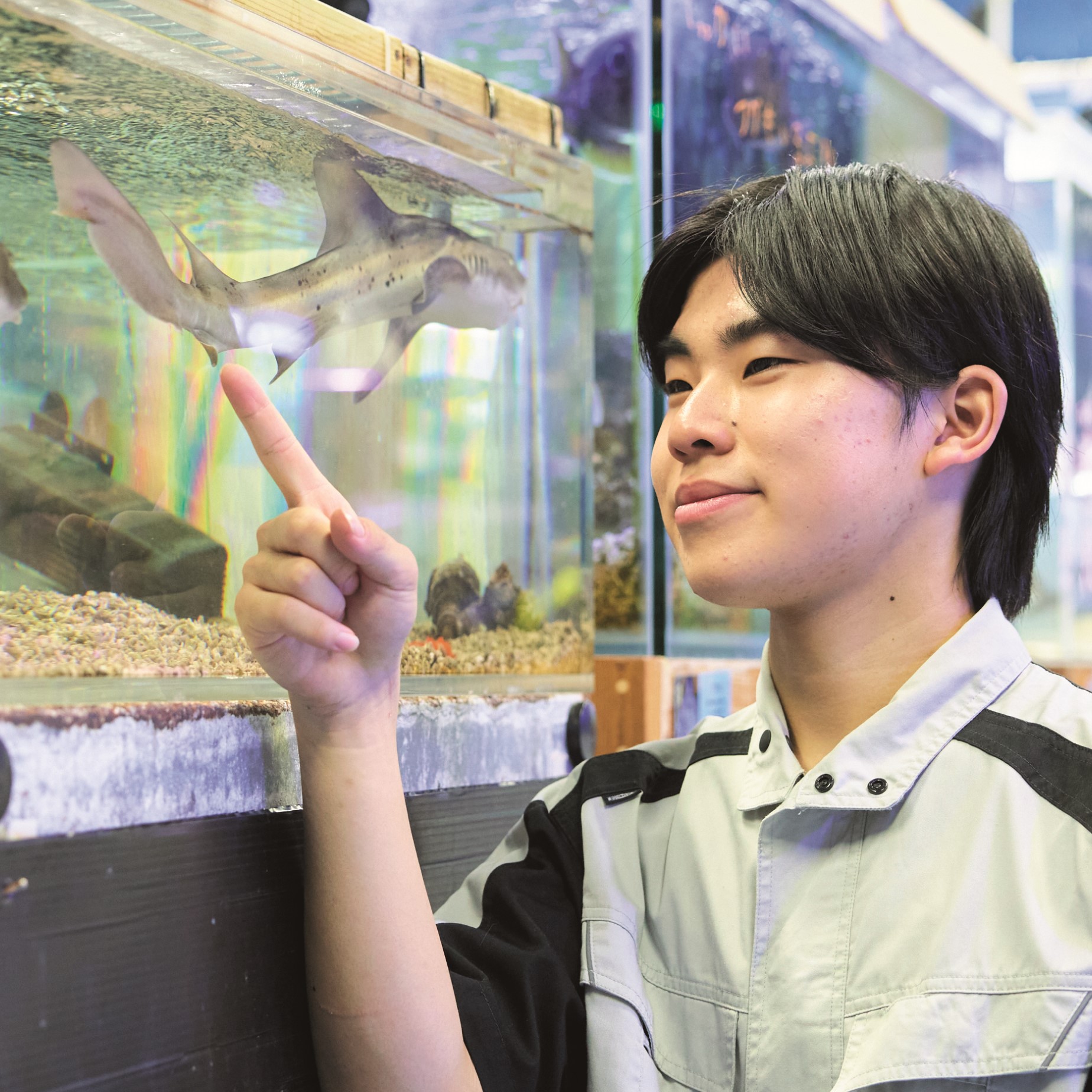 大宮国際動物専門学校のオープンキャンパス