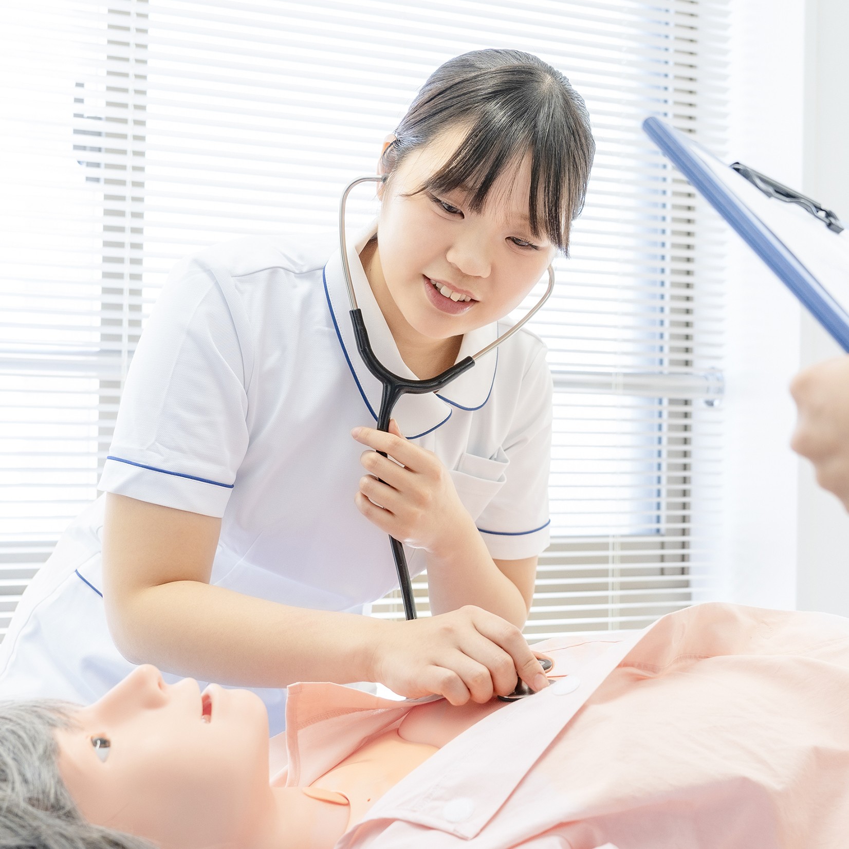 天使大学のオープンキャンパス