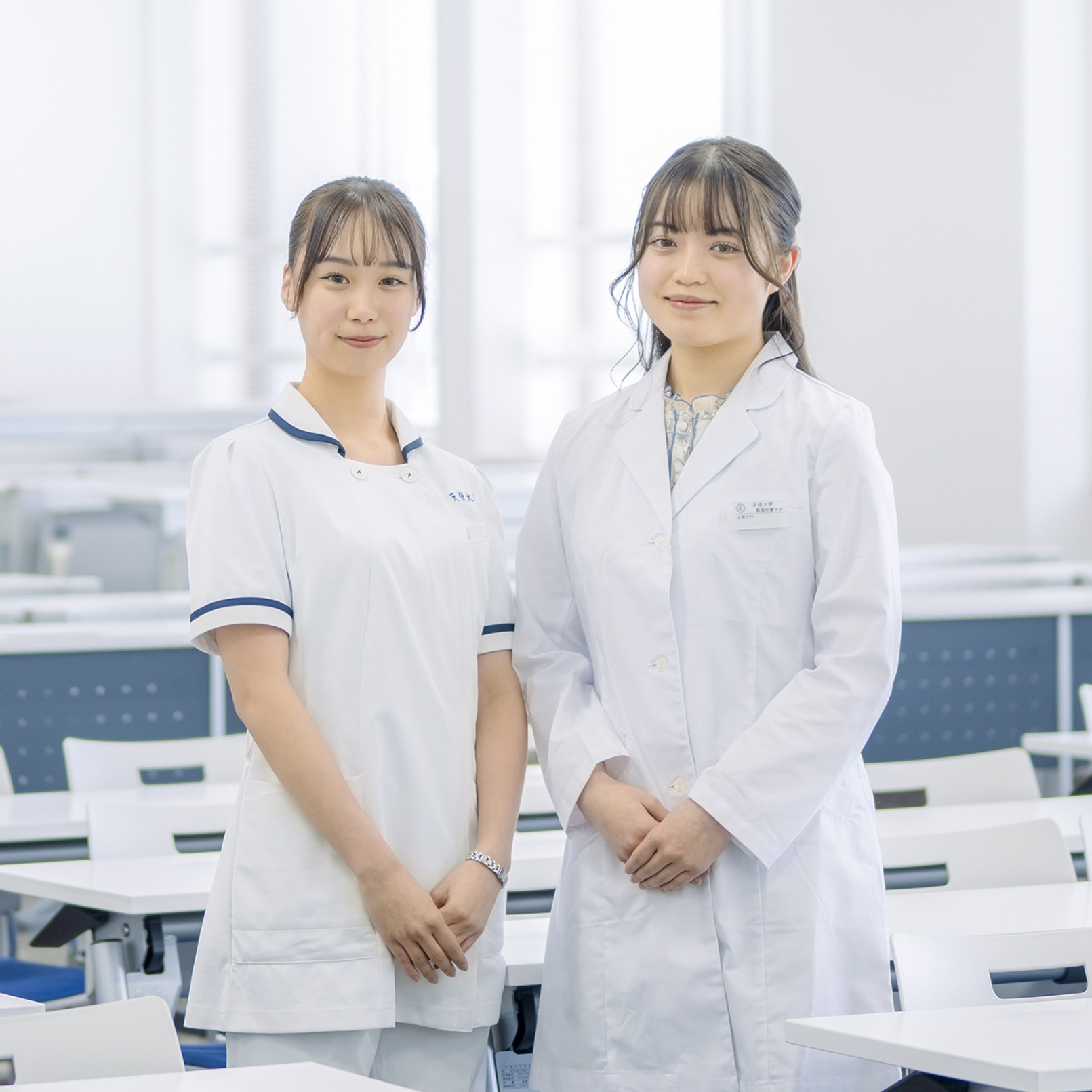 天使大学のオープンキャンパス