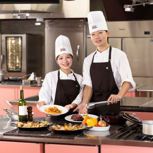 札幌ベルエポック製菓調理専門学校2