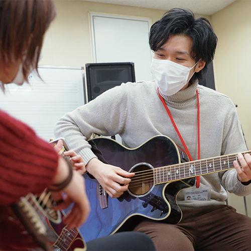 専門学校　横浜ミュージックスクールのオープンキャンパス