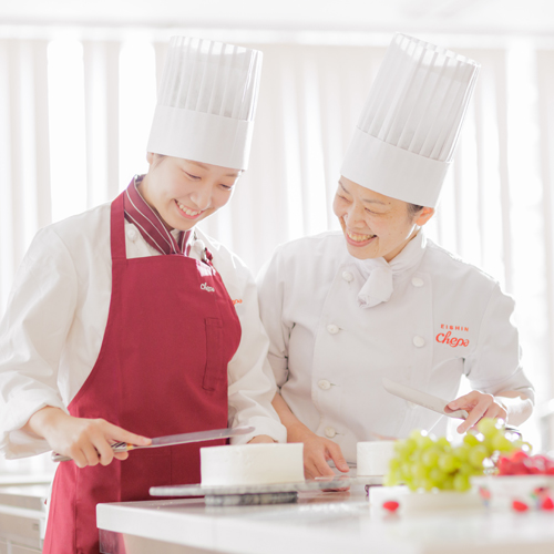 シェフパティシエ専門学校3