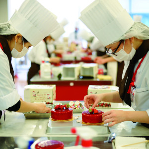穴吹調理製菓専門学校のオープンキャンパス