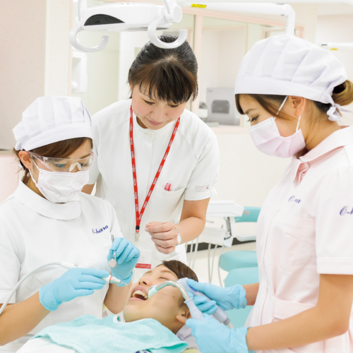 大阪歯科衛生学院専門学校のオープンキャンパス