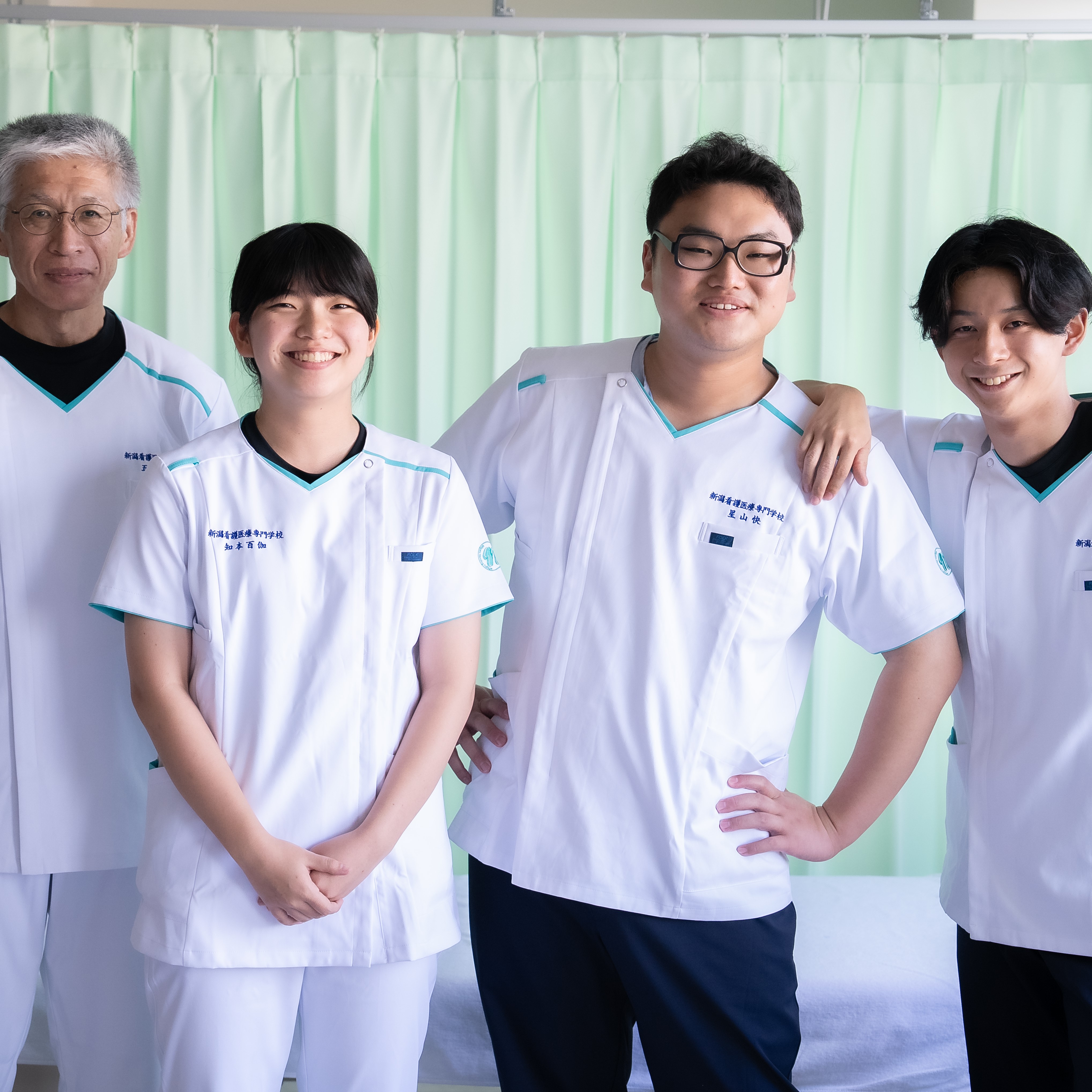 新潟看護医療専門学校