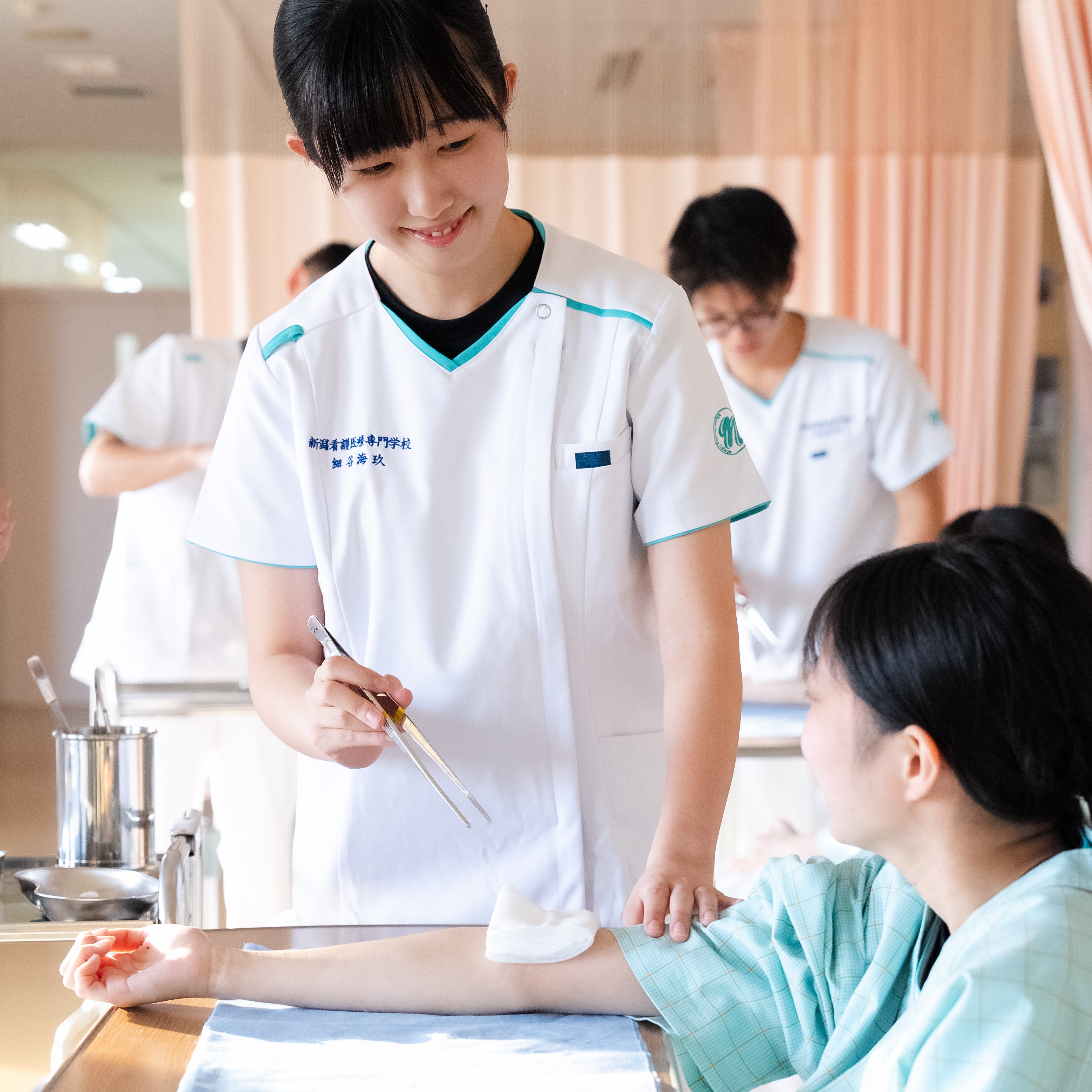 新潟看護医療専門学校