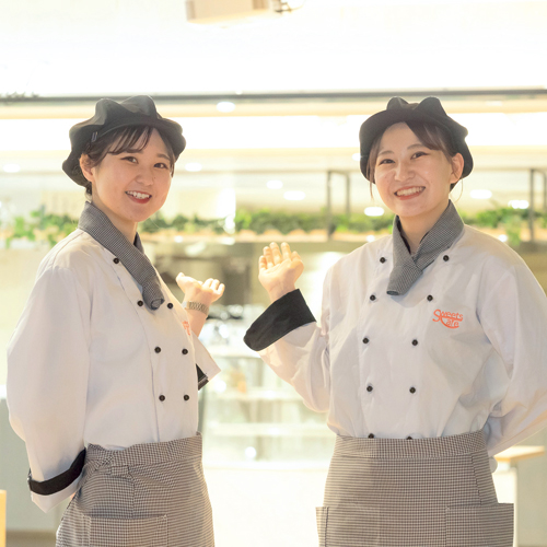 横浜スイーツ＆カフェ専門学校3
