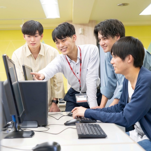 水戸情報ＩＴクリエイター専門学校のオープンキャンパス
