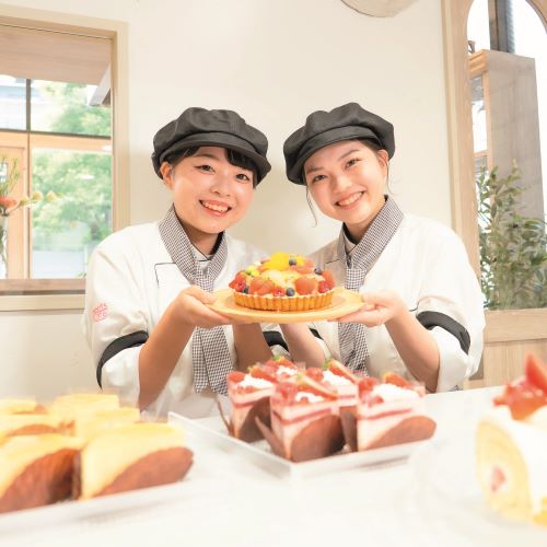 札幌スイーツ＆カフェ専門学校3