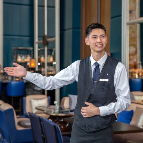 大阪ホテル・観光＆ウェディング専門学校3