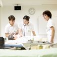 鳥取看護大学のオープンキャンパス