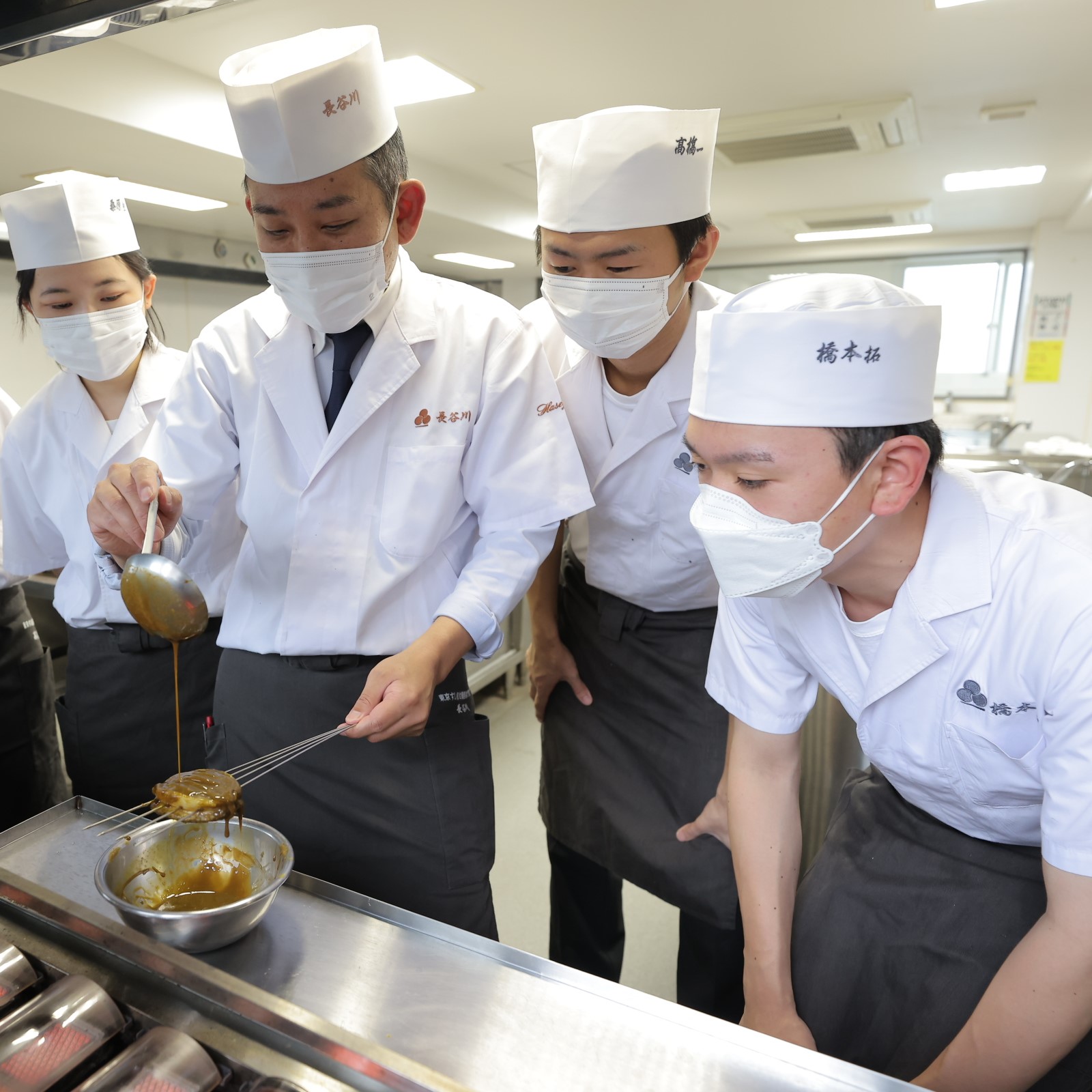 東京すし和食調理専門学校2