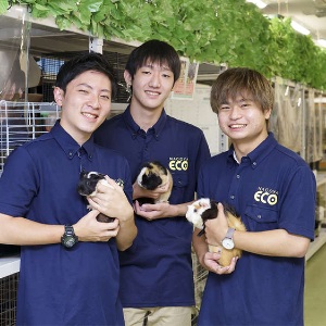 名古屋ＥＣＯ動物海洋専門学校のオープンキャンパス