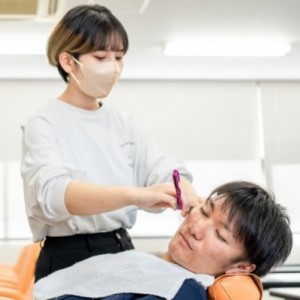 九州ＣＴＢ理容美容専門学校のcampusgallery