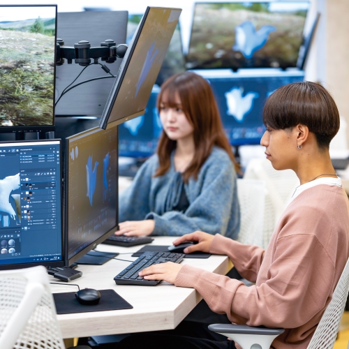 東京町田情報ＩＴクリエイター専門学校2