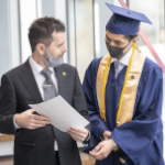 国内の大学と同じサポートが受けられる
