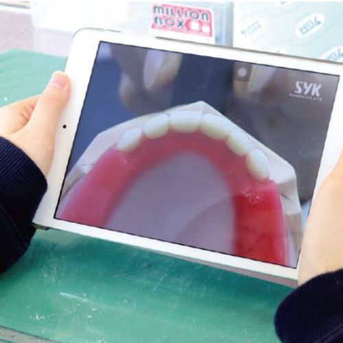 埼玉歯科技工士専門学校のオープンキャンパス