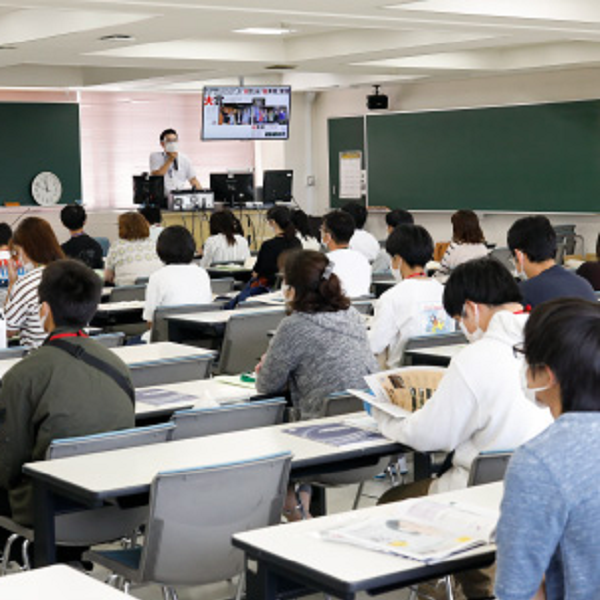オープンキャンパス［説明型］／北海道情報専門学校