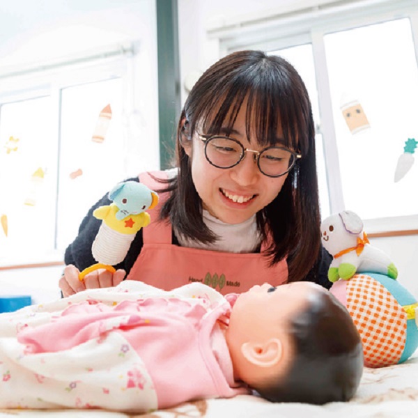 こども学科オープンキャンパス／東川国際文化福祉専門学校