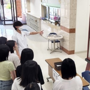 オープンキャンパス（3学科合同）／北海道医薬専門学校