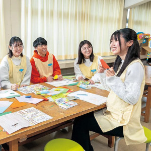 【来校型】保育科　夏のスペシャル2DAYS／専修大学北上福祉教育専門学校