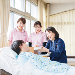 【来校型】福祉介護科　夏のスペシャル2DAYS／専修大学北上福祉教育専門学校