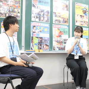 特待生試験対策＆保護者説明会／仙台幼児保育専門学校