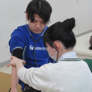 郡山健康科学専門学校