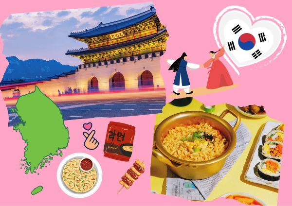 オール韓国づくし！人気授業を先取り（ファッションデザイン科）／足利デザイン・ビューティ専門学校