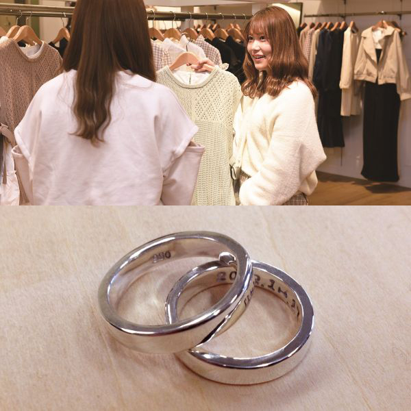 選べる実習！骨格タイプ別スタイリング体験/ピンキーリング作り(F)／足利デザイン・ビューティ専門学校