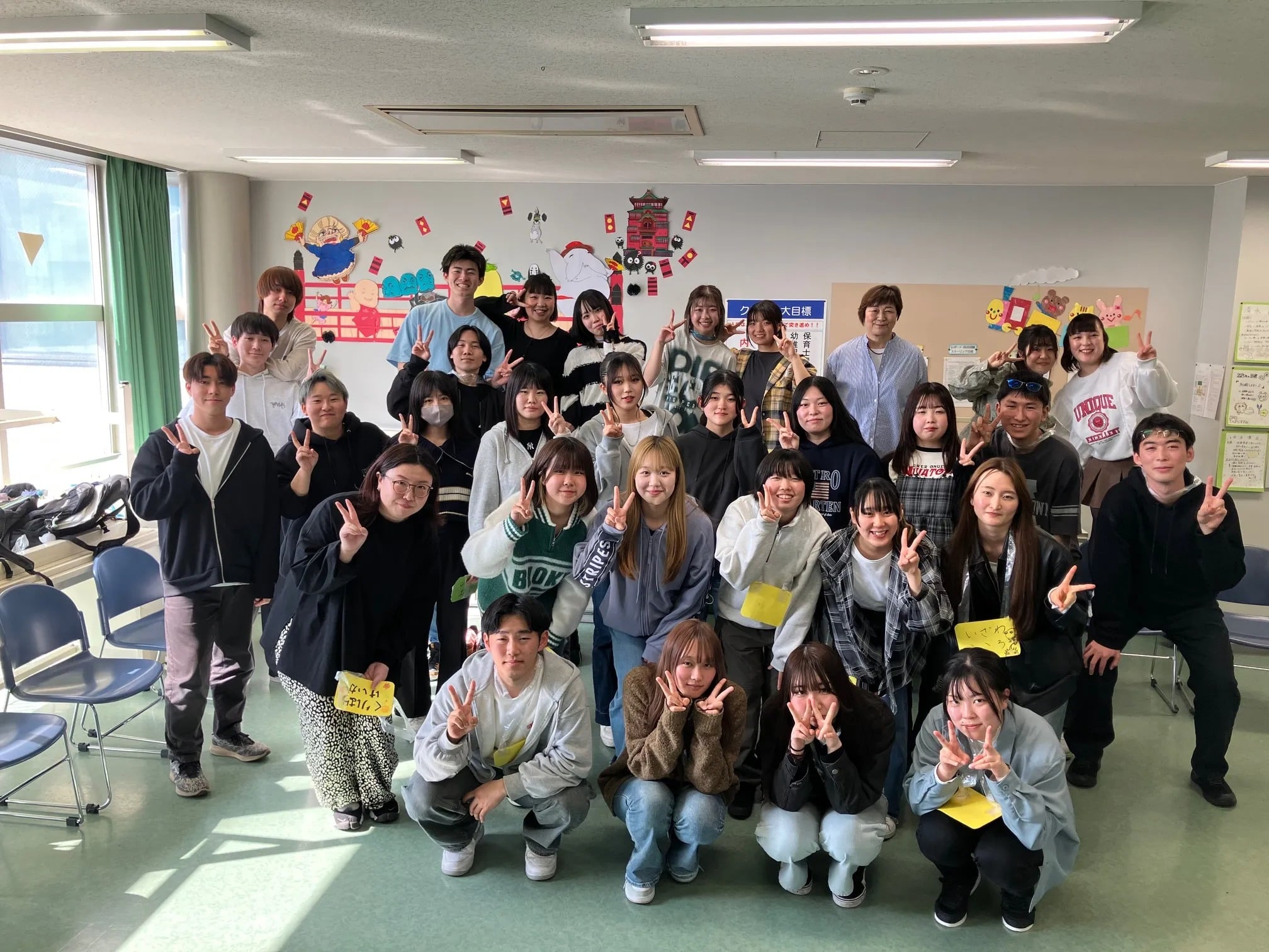 先輩と話せるスペシャルオープンキャンパス／宇都宮ビジネス電子専門学校