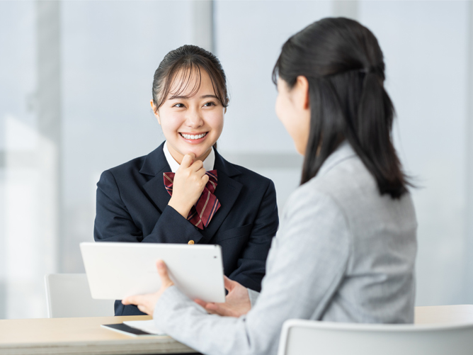 個別相談会／さくら医療福祉専門学校
