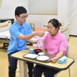 スペシャルサマーデー（介護福祉科）／さくら医療福祉専門学校