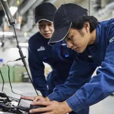 専門学校 東京工科自動車大学校