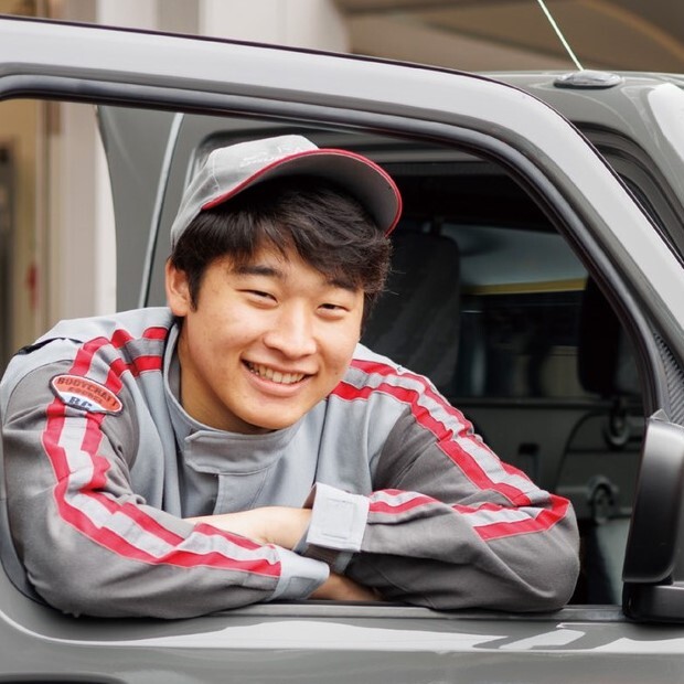 Student day　学生と話そう！／専門学校　東京自動車大学校