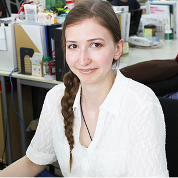 留学生プチ見学／東京デザイン専門学校