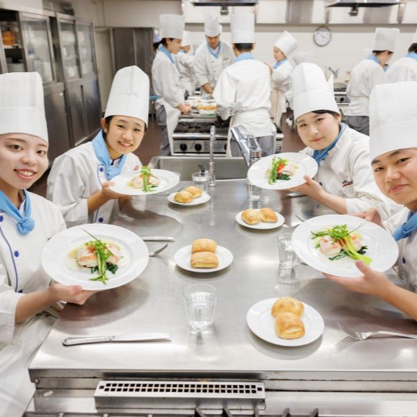 香川調理製菓専門学校