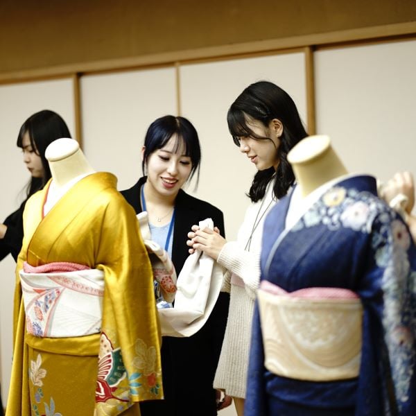 トライアルレッスン／国際文化理容美容専門学校国分寺校
