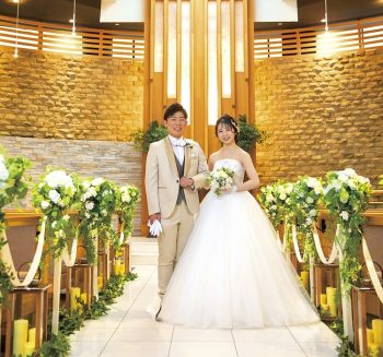 【高校1・2年生限定】憧れの結婚式！ブライダル体験イベント（校外実施）／専門学校日本ホテルスクール