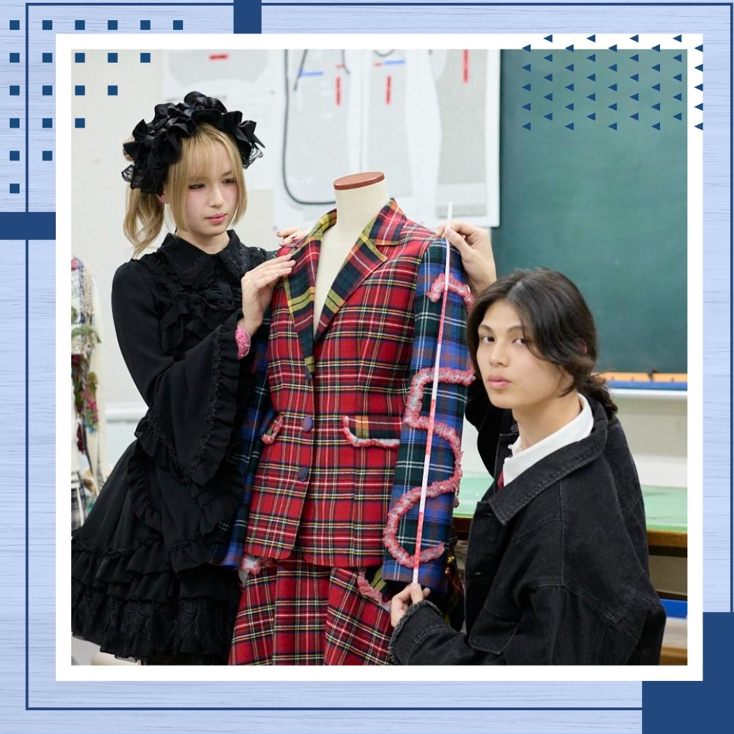 文化服装学院