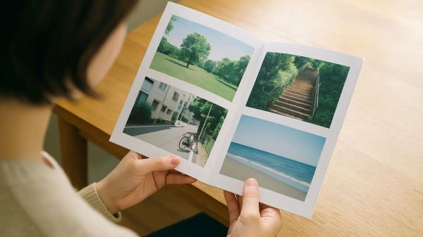 自分だけの一冊を作ろう！1day写真体験講座／日本写真芸術専門学校