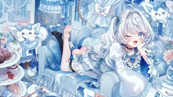 【デジタルイラスト講座】液タブで鮮やかな塗りのコツを伝授！／専門学校日本デザイナー学院