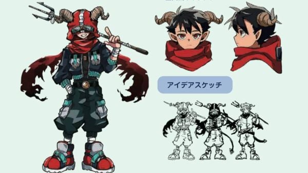 【キャラクターデザイン講座】魅力的なオリジナルキャラを生み出そう！／専門学校日本デザイナー学院