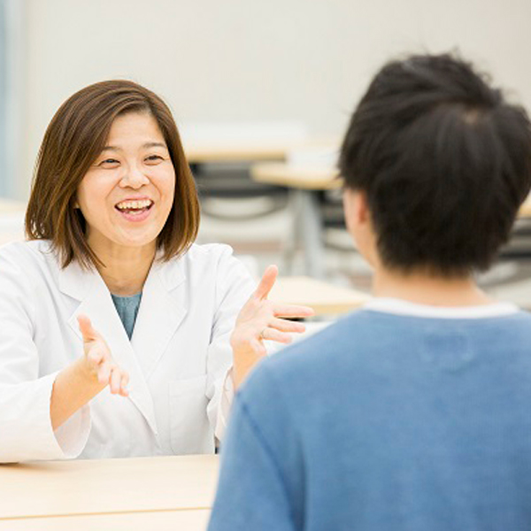 進学相談会in学園祭／横浜リハビリテーション専門学校