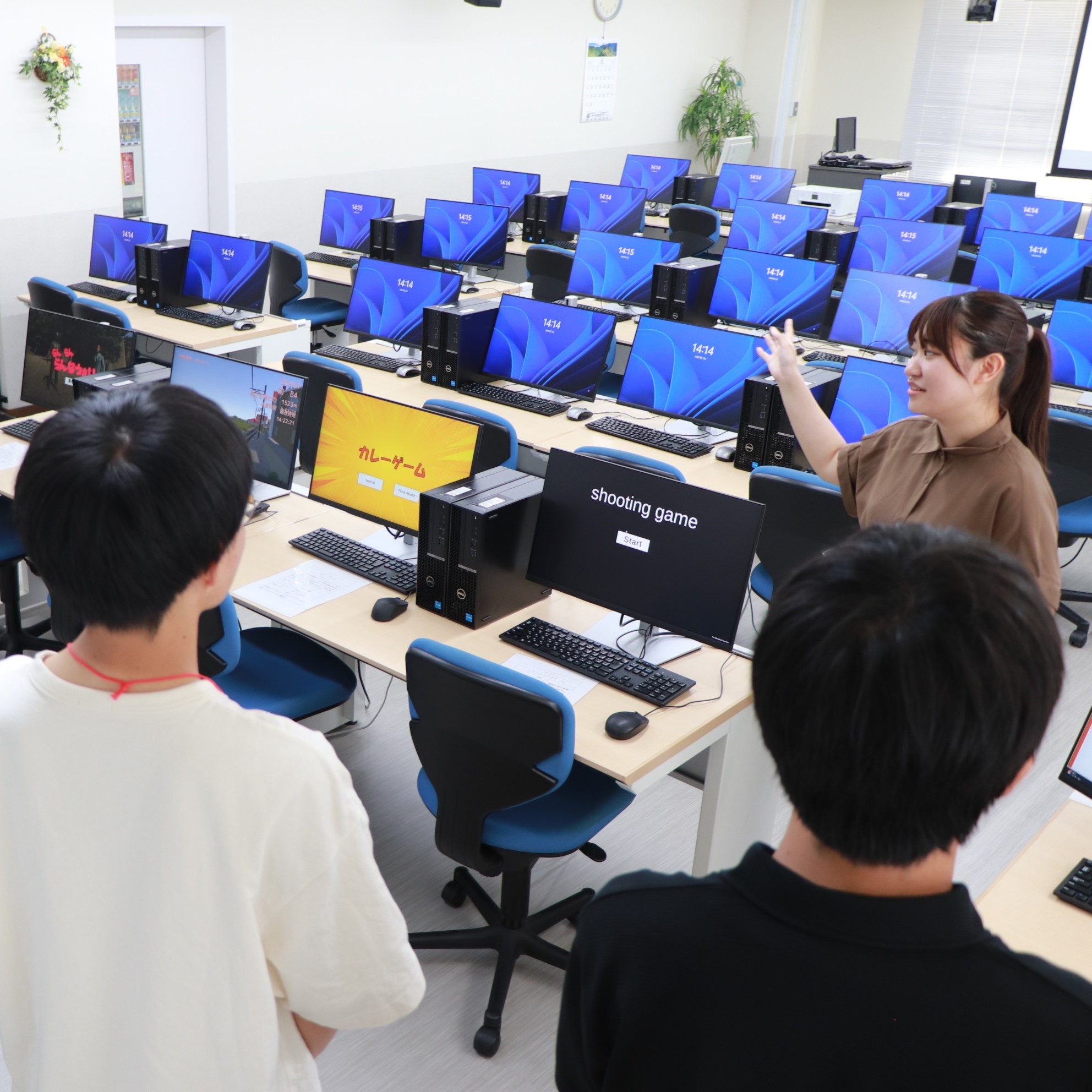 オープンキャンパス／新潟情報専門学校