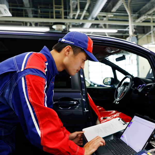 トヨタ名古屋自動車大学校